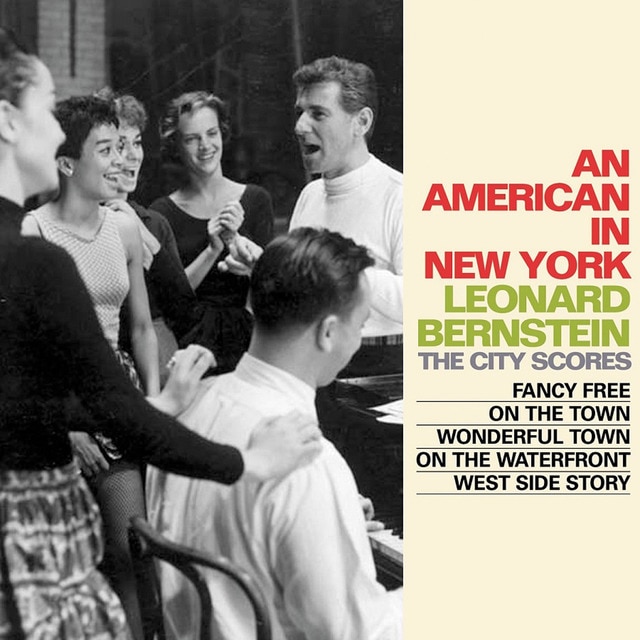 Imagen 0 de An American in New York (4 CD)