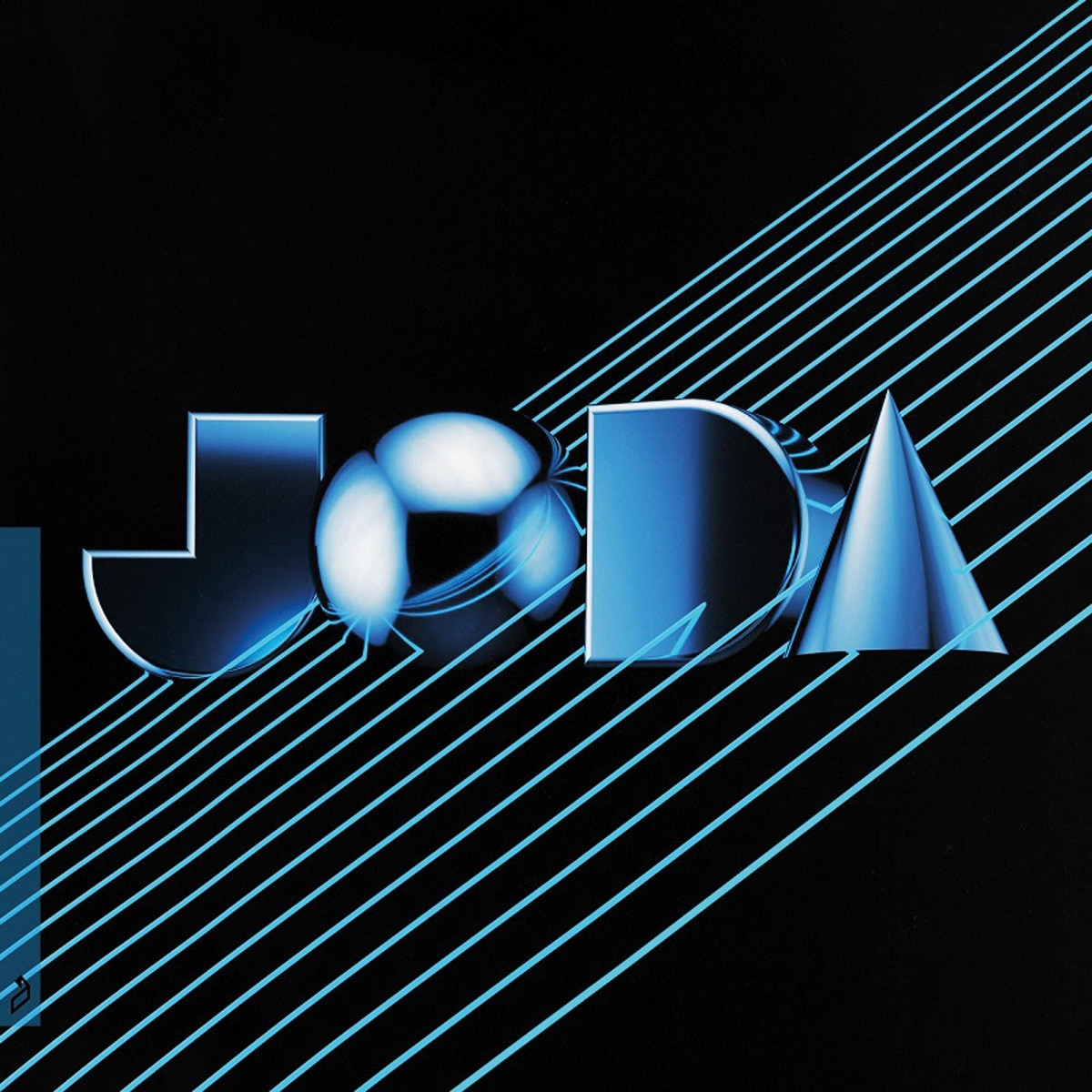 Imagen 0 de Joda (2 LP-Vinilo)