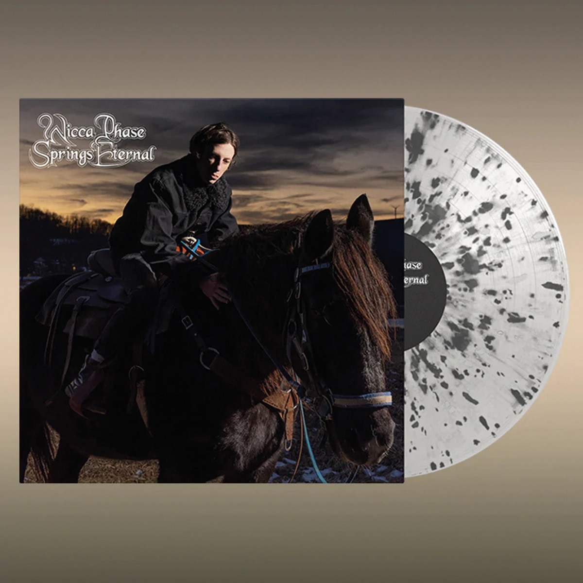 Wicca phase springs eternal (Edición Color) (LP-Vinilo) Blanco-2