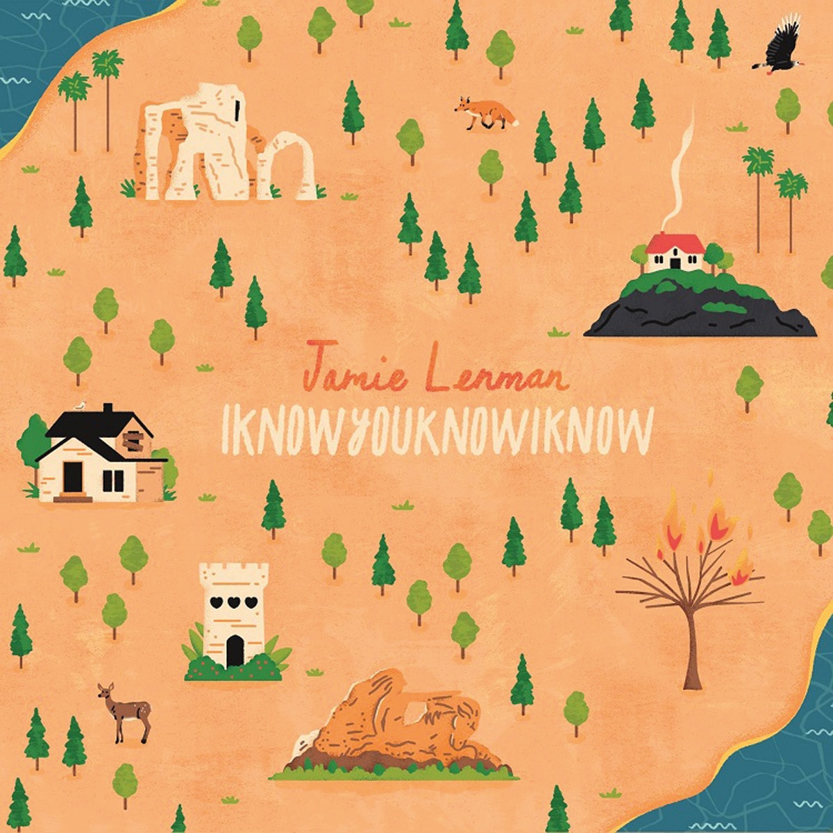 Imagem 0 de IknowyouknowIknow EP (LP-Vinil)