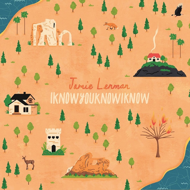 Imagen 0 de IknowyouknowIknow EP (LP-Vinilo)