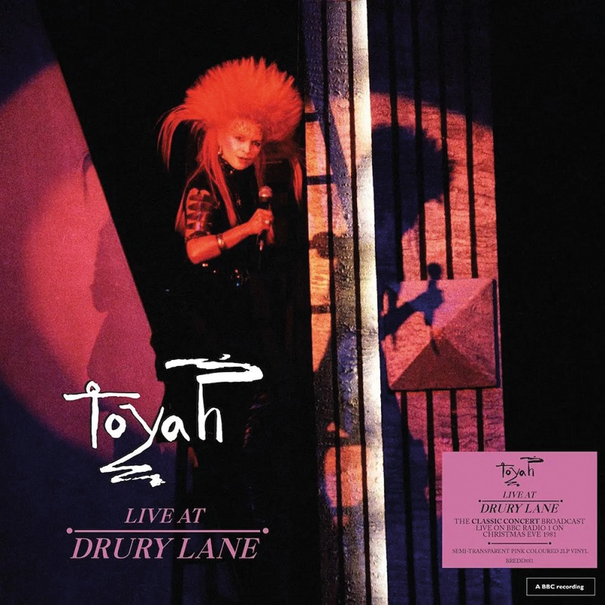 Imagem 0 de Live at Drury Lane (Edição Color) (2 LP-Vinil)