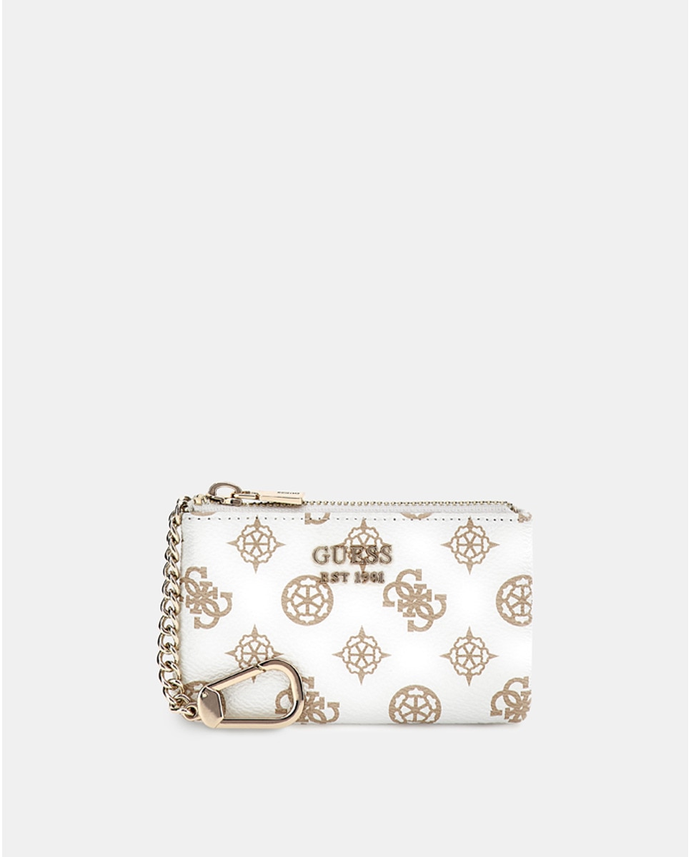 Petite pochette zippée