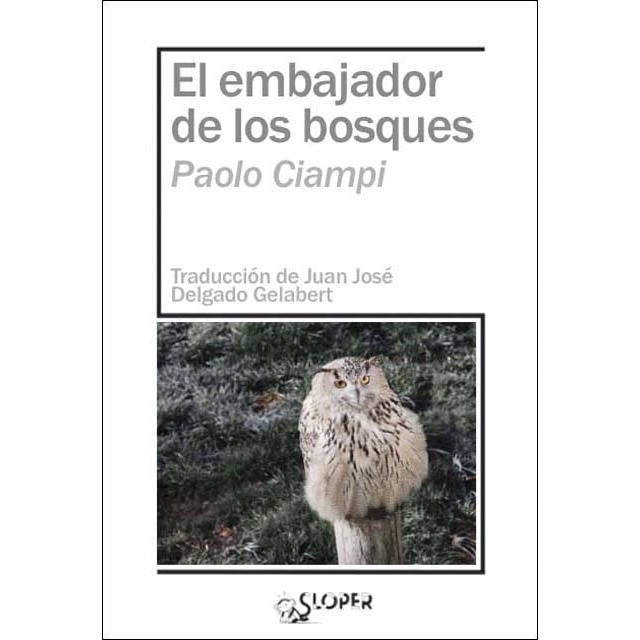 El embajador de los bosques 1
