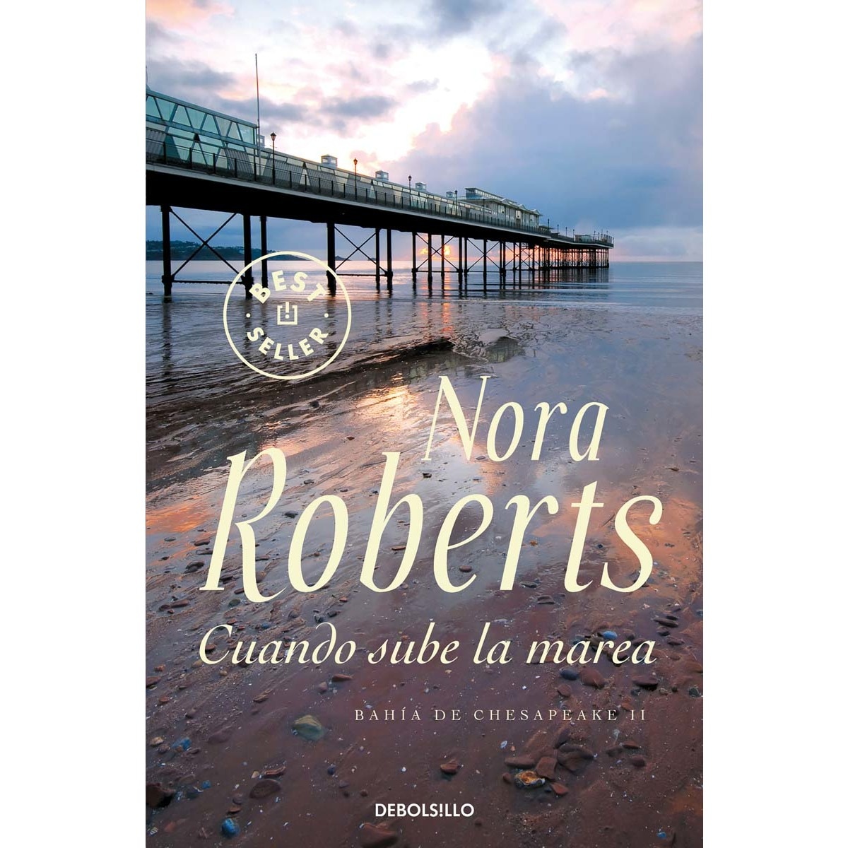 Cuando sube la marea (Bahía de Chesapeake 2) (Bolso) (Capa mole) 1