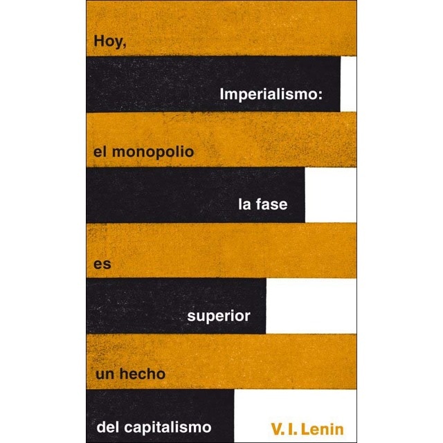 Imagem 0 de Imperialismo: la fase superior del capitalismo (Serie Great Ideas) (Capa mole)