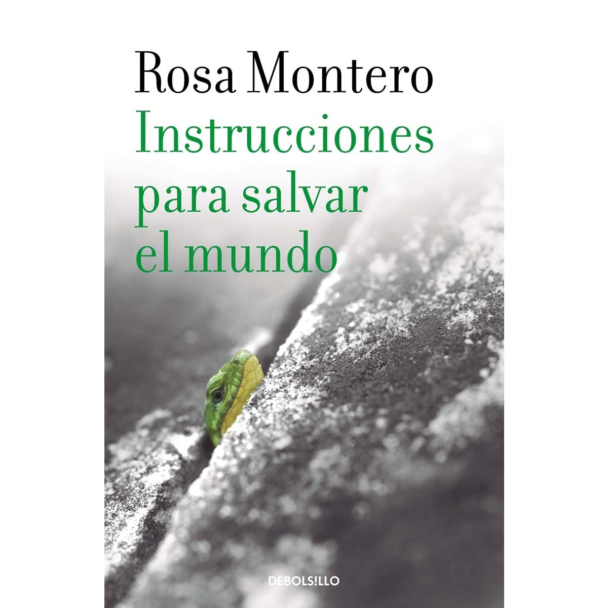 Imagen 0 de Instrucciones para salvar el mundo (Bolsillo) (Tapa blanda)