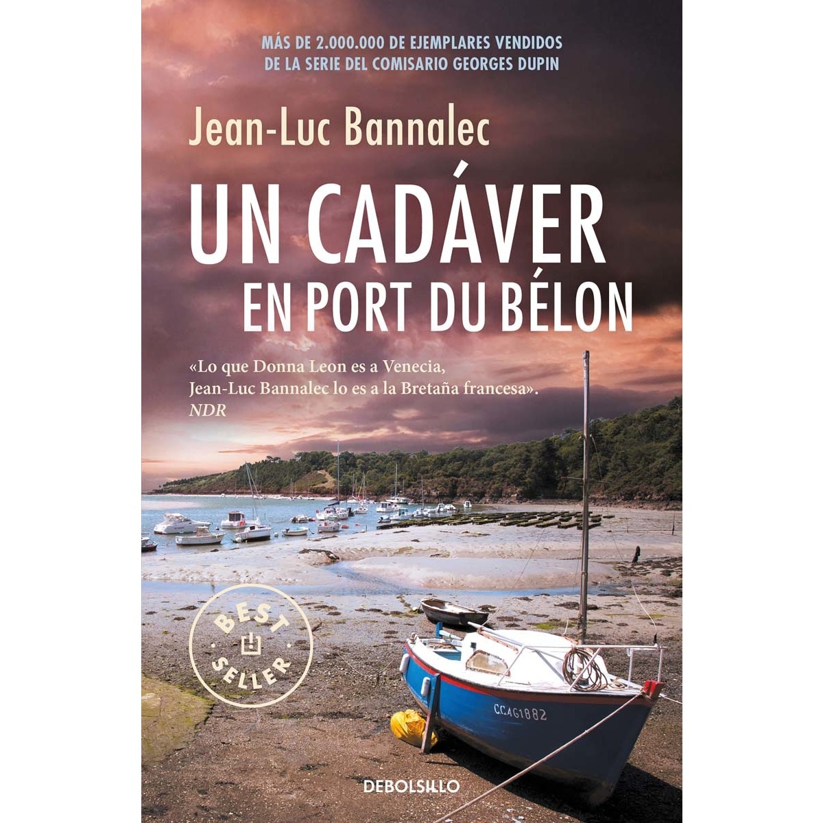Imagem 0 de Un cadáver en Port du Bélon (Comisario Dupin 4) (Bolso) (Capa mole)