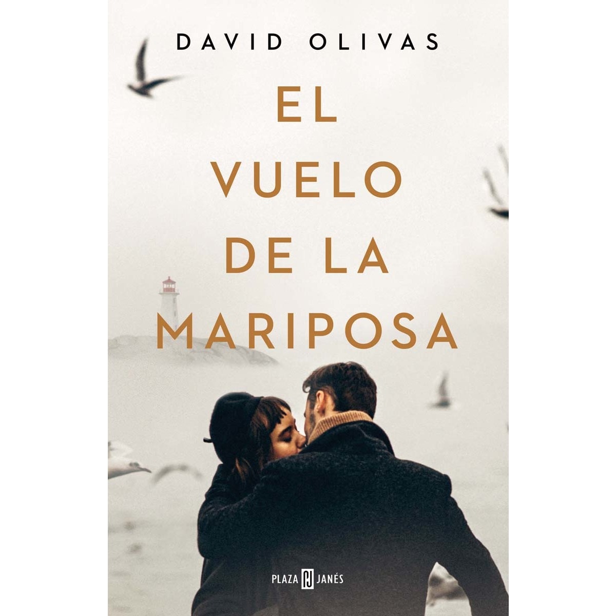 El vuelo de la mariposa (Capa mole) 1