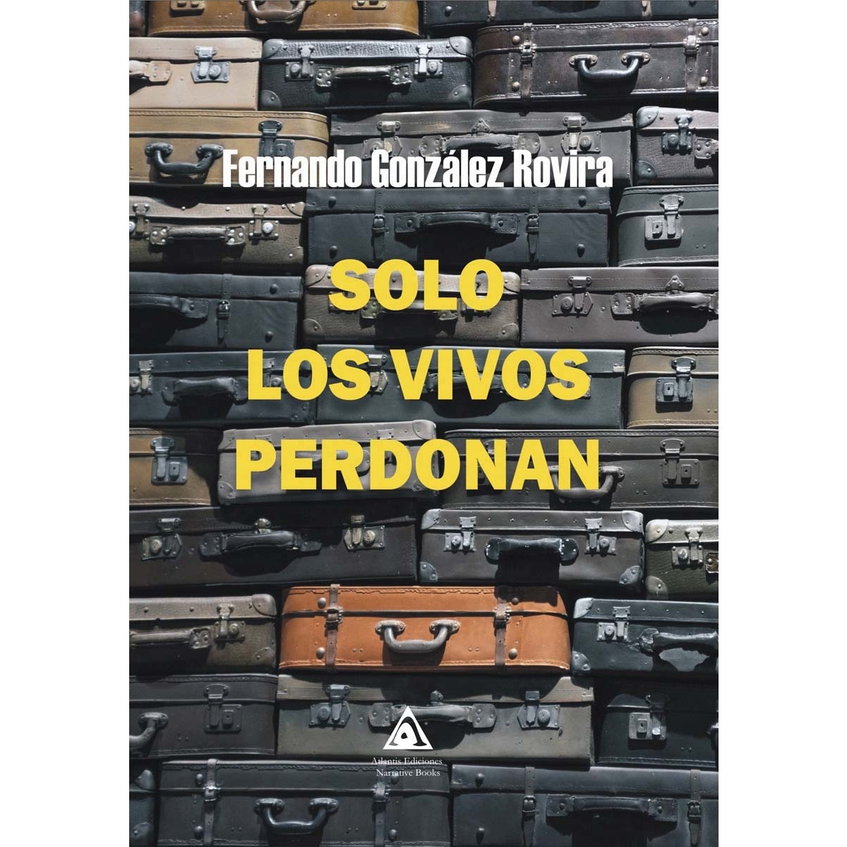 Solo los vivos perdonan (Capa mole) 1