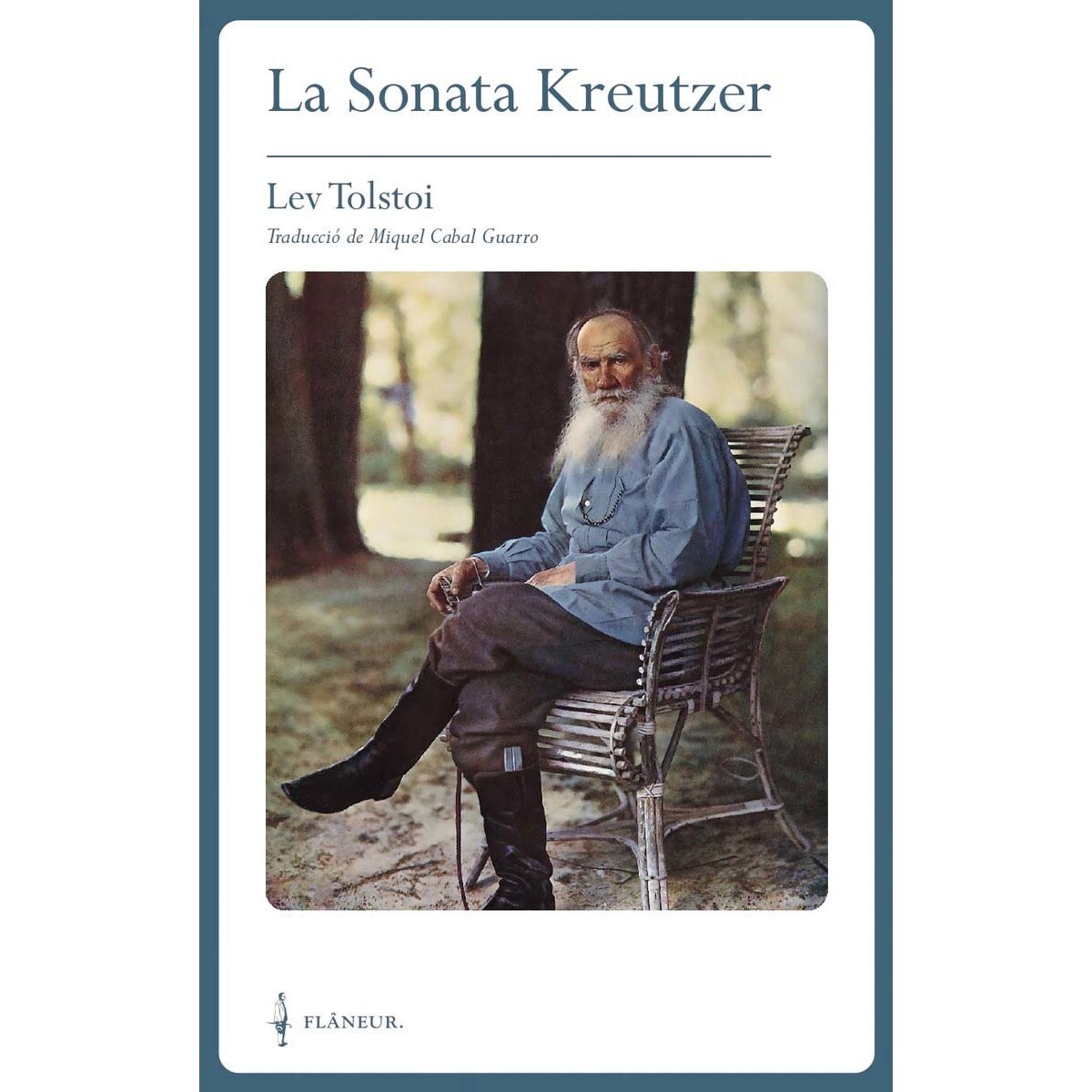 La sonata kreutzer 1