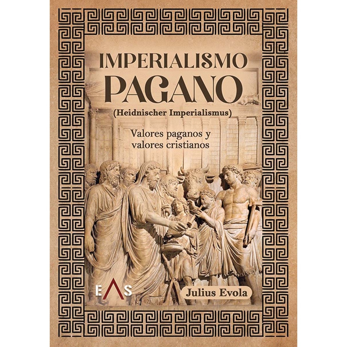 Imagem 0 de Imperialismo pagano: Valores paganos y valores cristianos