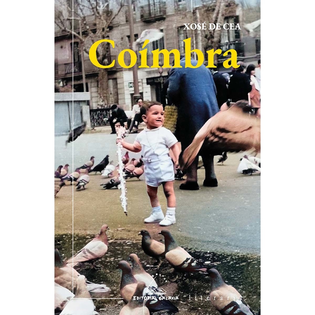 Coímbra (Capa mole com abas) 1