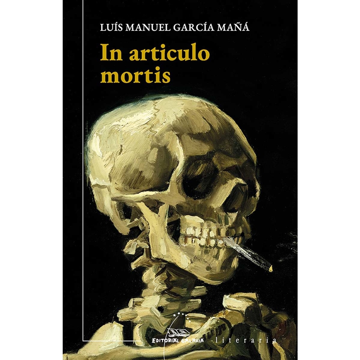 Imagem 0 de In articulo mortis (Capa mole com abas)