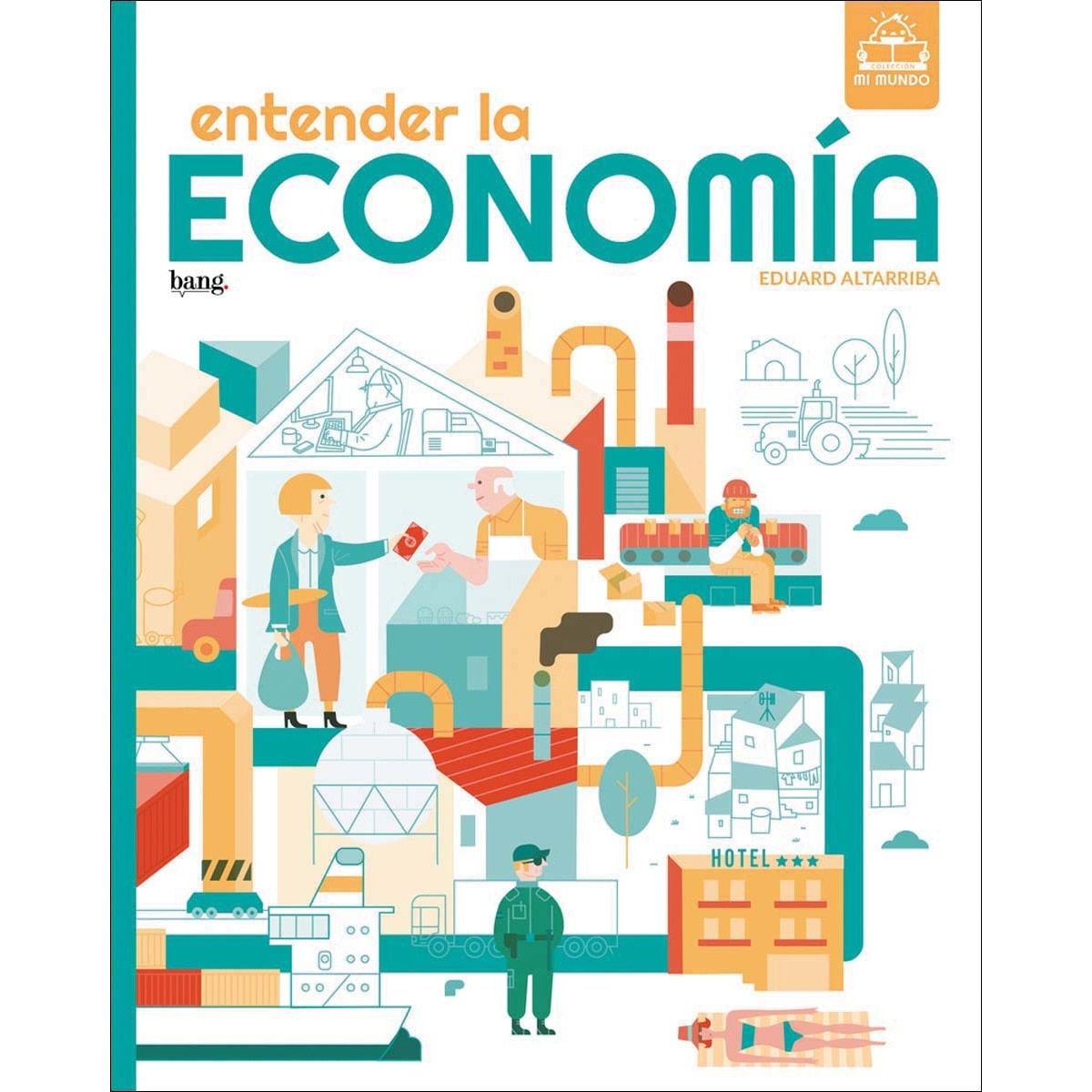 Imagem 0 de Entender la Economía