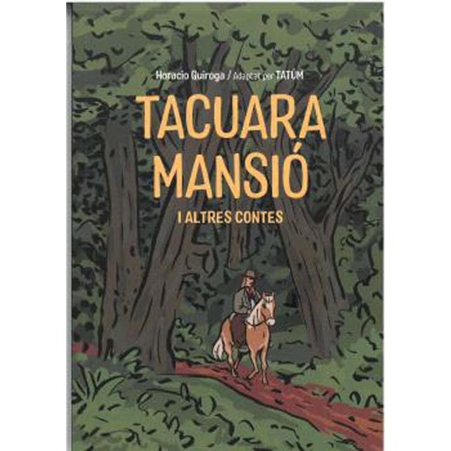 Imagem 0 de Tacuara mansió i altres contes (Capa mole)