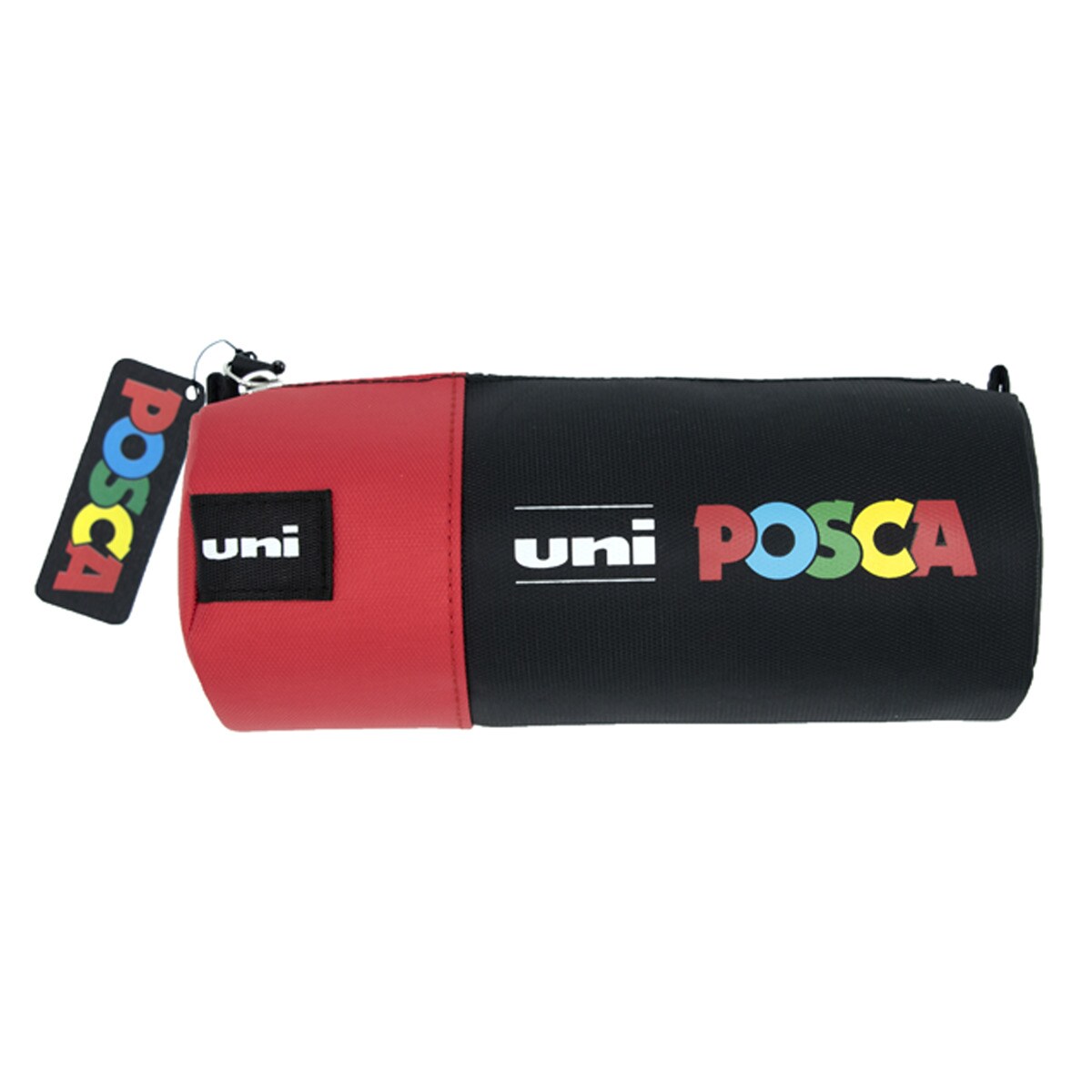 Estuche Posca rojo 1