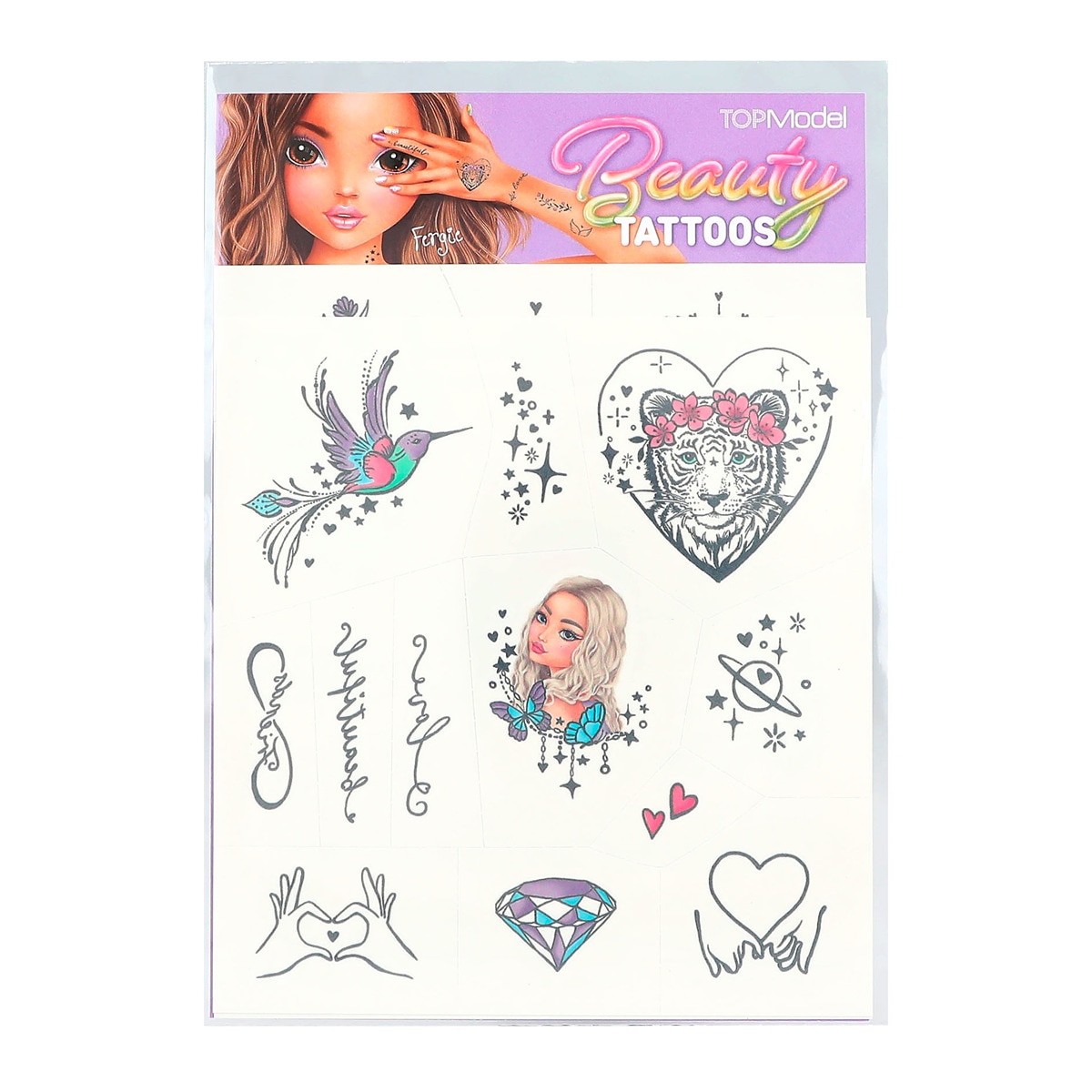 Tatuajes TOPModel 2