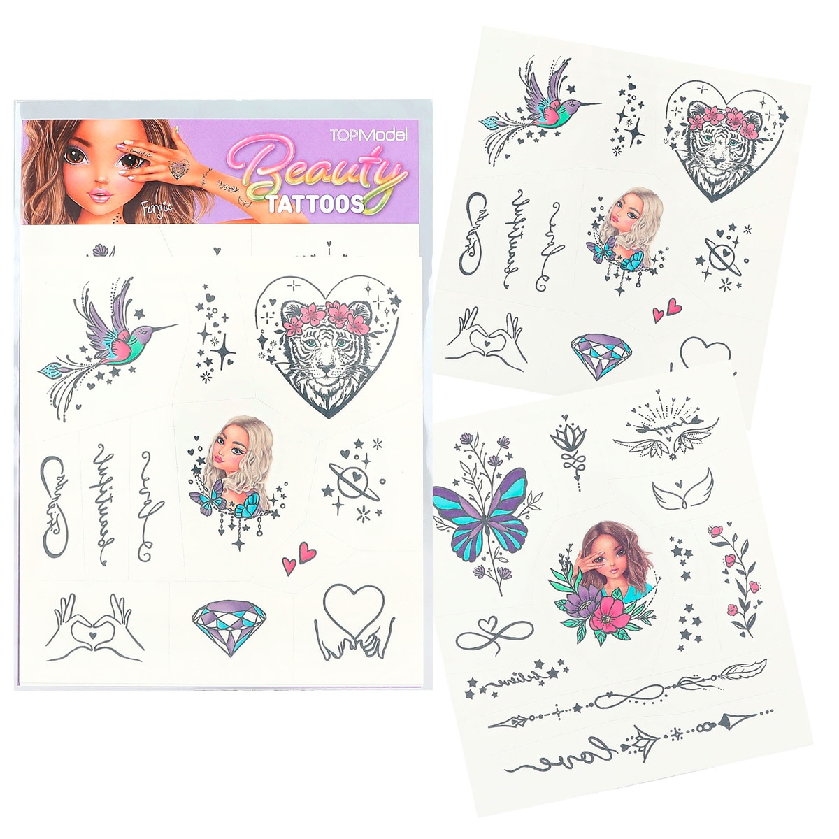 Tatuajes TOPModel 1