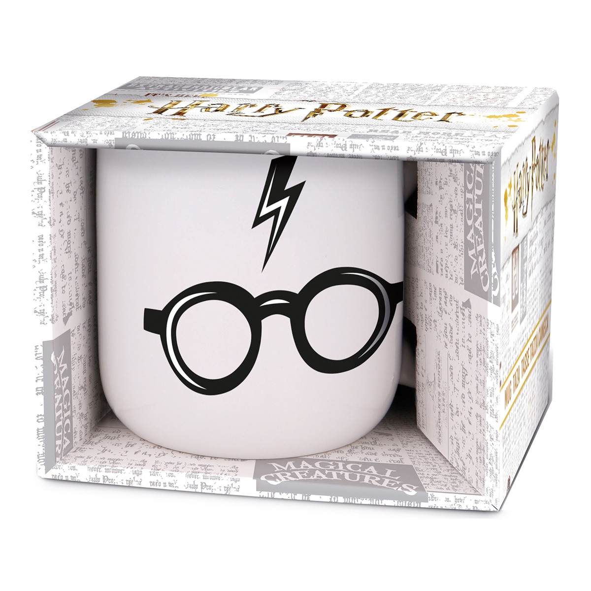 Taza Mug Gafas Harry Potter Stor · Stor · El Corte Inglés