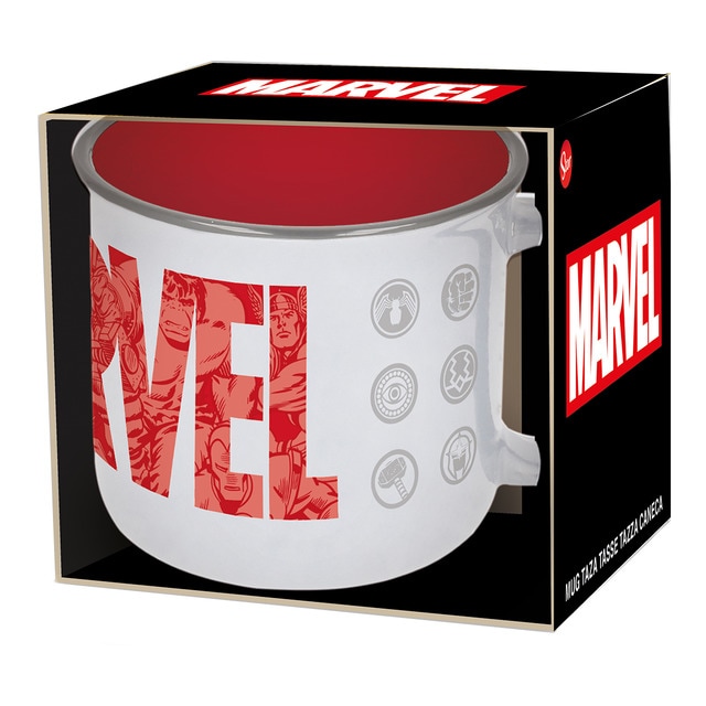 Imagem 0 de Chávena Mug Marvel