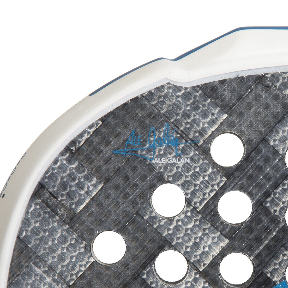 Raquete de Padel Metalbone Master LTD 2023 Branco / Preto-7
