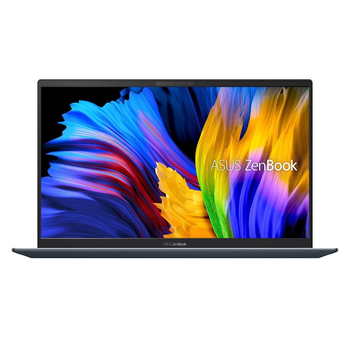 Portátil ASUS Zenbook 14 UM425QA-KI252, Ryzen 7, 16GB, 512GB SSD, 14", Sin SO Gris-4
