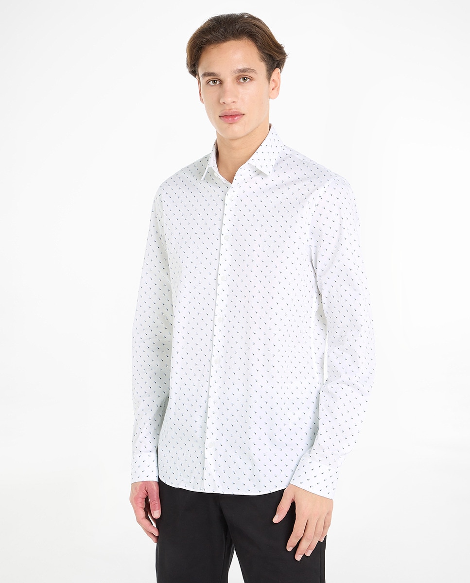 Chemise slim fit