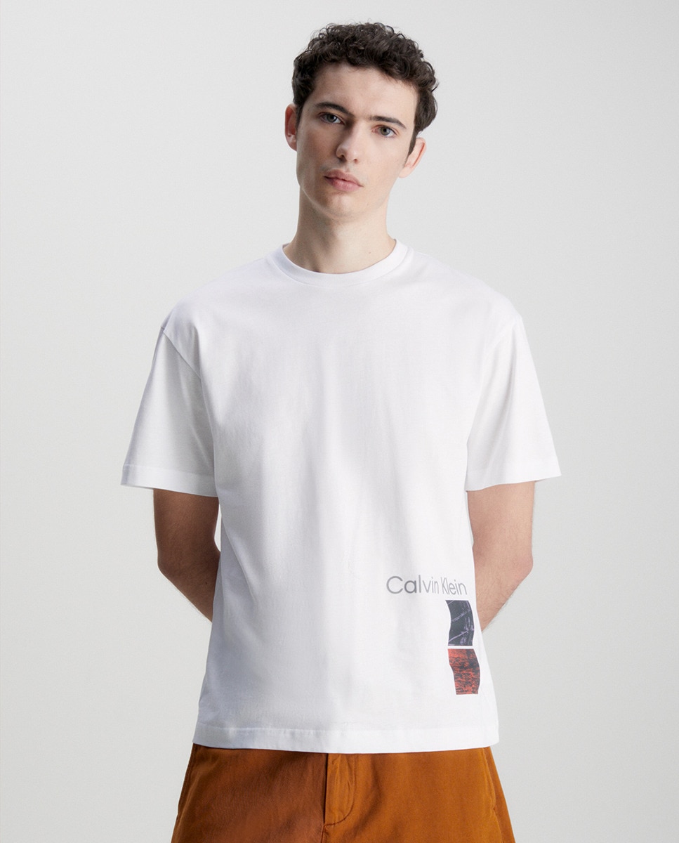 Tshirt à manches courtes