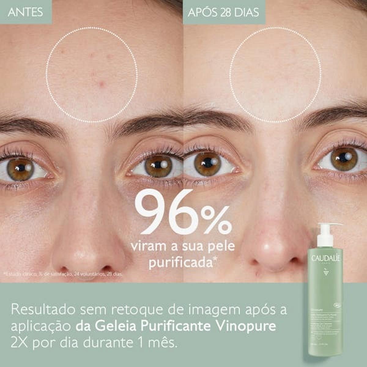 Geleia de Limpeza Purificante Vinopure - 385 ml 3