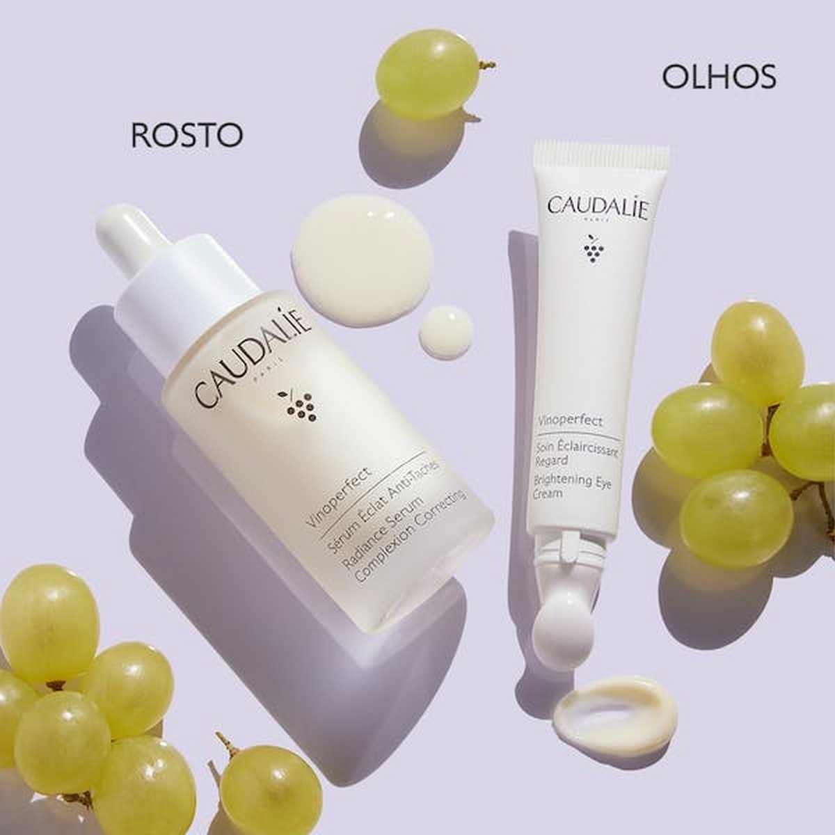 Cuidado Aclarador Contorno dos Olhos Vinoperfect - 15 ml 6