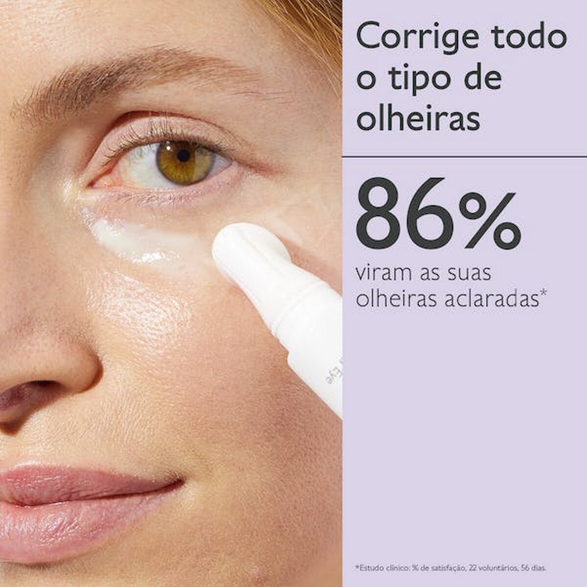 Cuidado Aclarador Contorno dos Olhos Vinoperfect - 15 ml 3