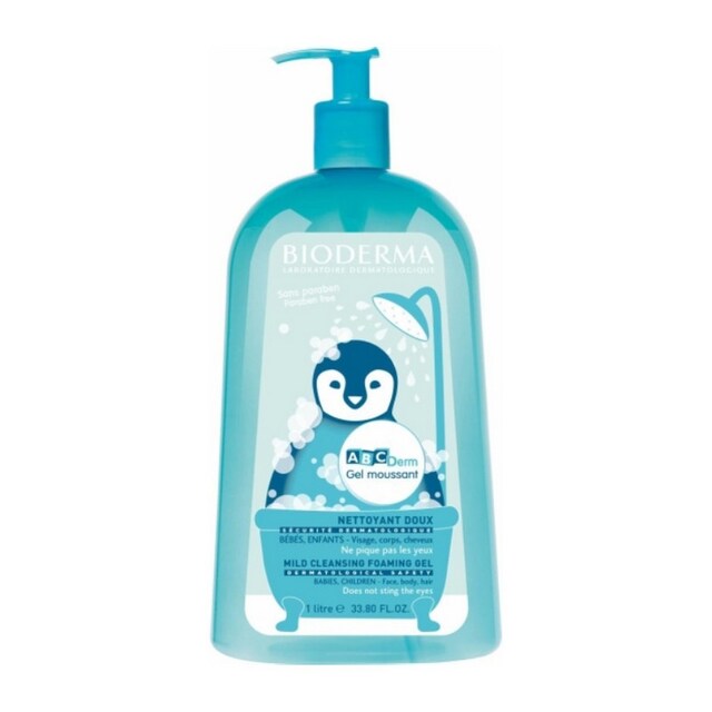 Imagem 0 de Gel Moussant ABCDerm - Preço Especial - 1 L