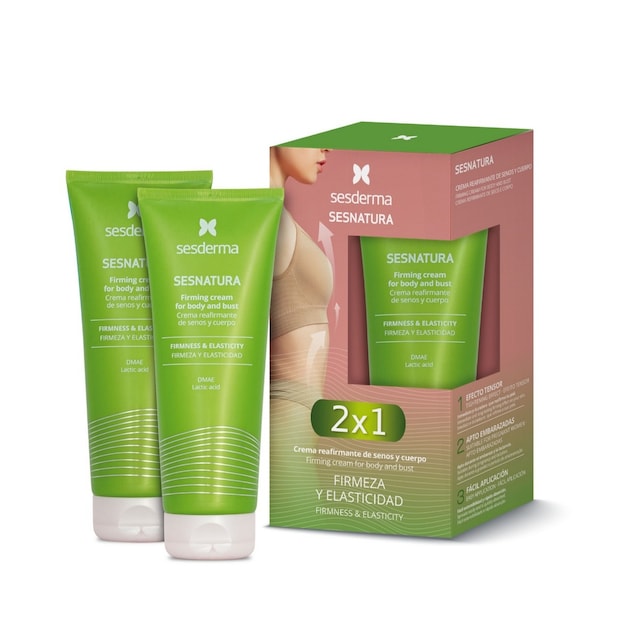 Imagem 0 de Duo Hidratante Refirmante Sesnatura - 2x200 ml