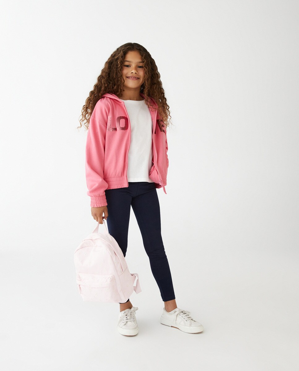 Leggings basiques unis