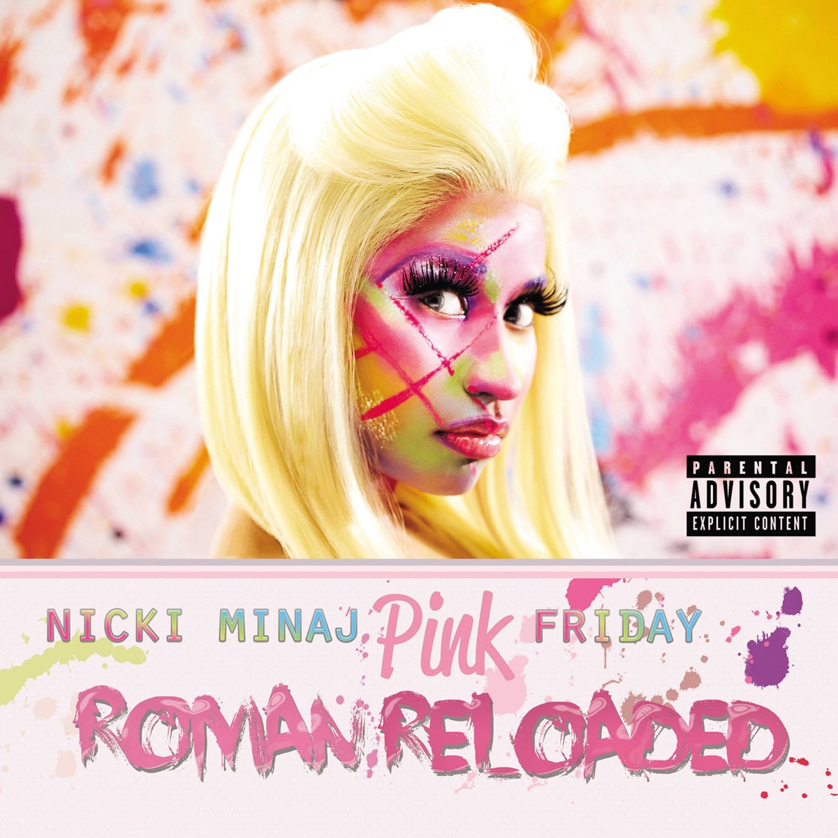 Imagem 0 de Pink Friday Roman Reloaded (Edição Deluxe) (2 LP-Vinil)