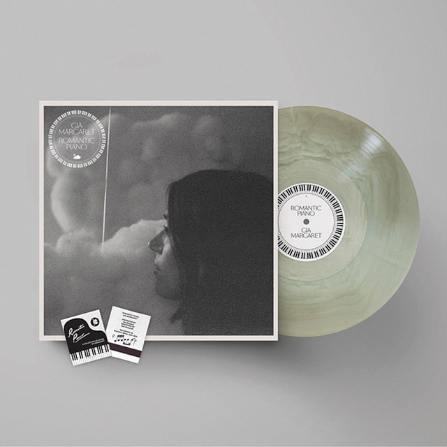 Romantic piano (Edição Color) (LP-Vinil) 2