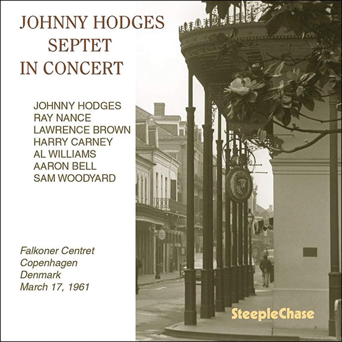 Imagen 0 de In concert (CD)