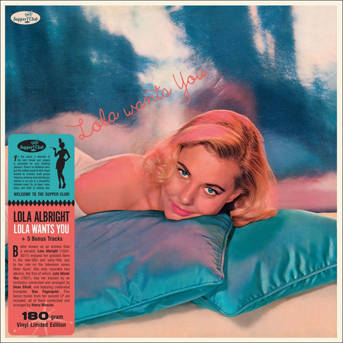 Imagen 0 de Lola wants you (Edición Limitada) (LP-Vinilo)