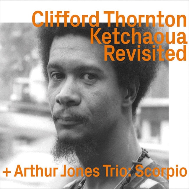 Imagen 0 de Ketchaoua to scorpio by Arthur Jones revisited (CD)