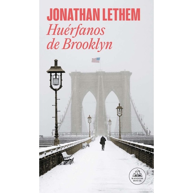 Imagen 0 de Huérfanos de Brooklyn  (Tapa blanda)