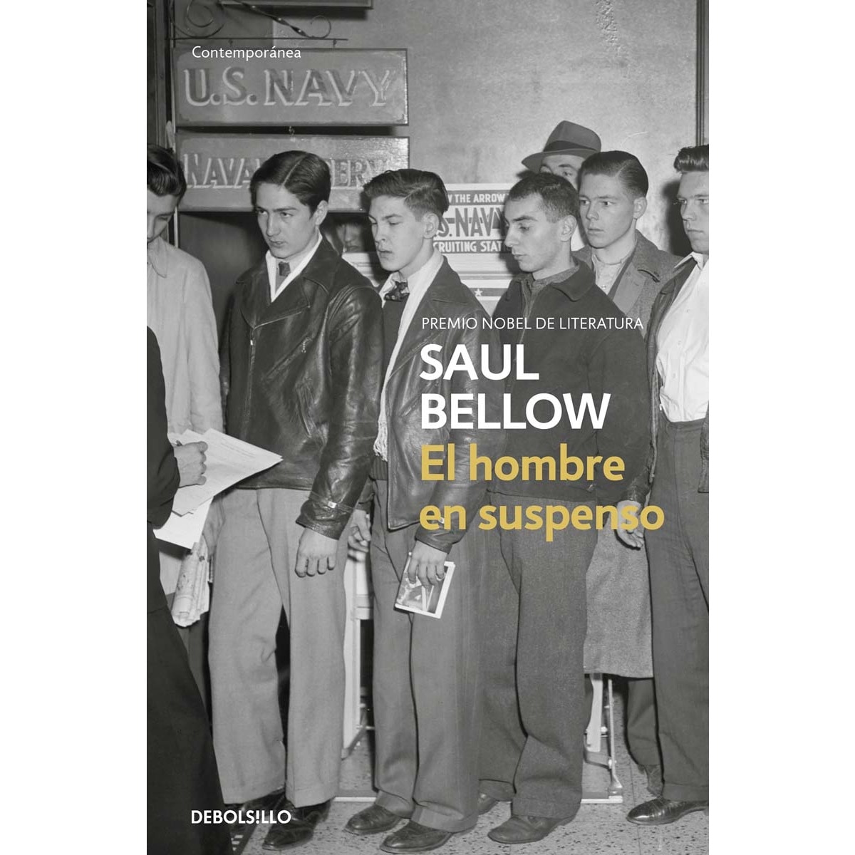 Imagem 0 de El hombre en suspenso(Bolsillo) (Tapa blanda)