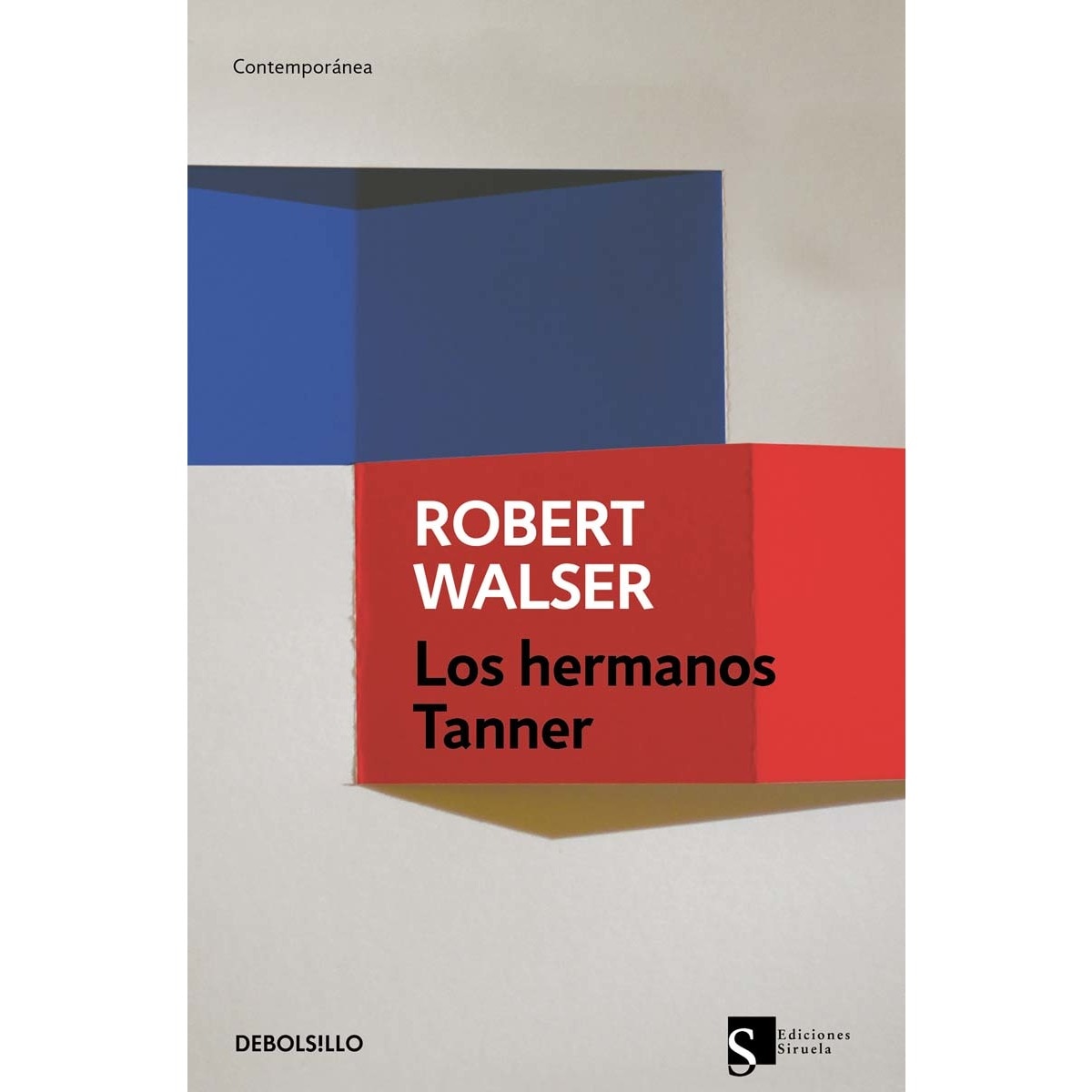 LOS HERMANOS TANNER  (Tapa blanda Bolsillo) 1