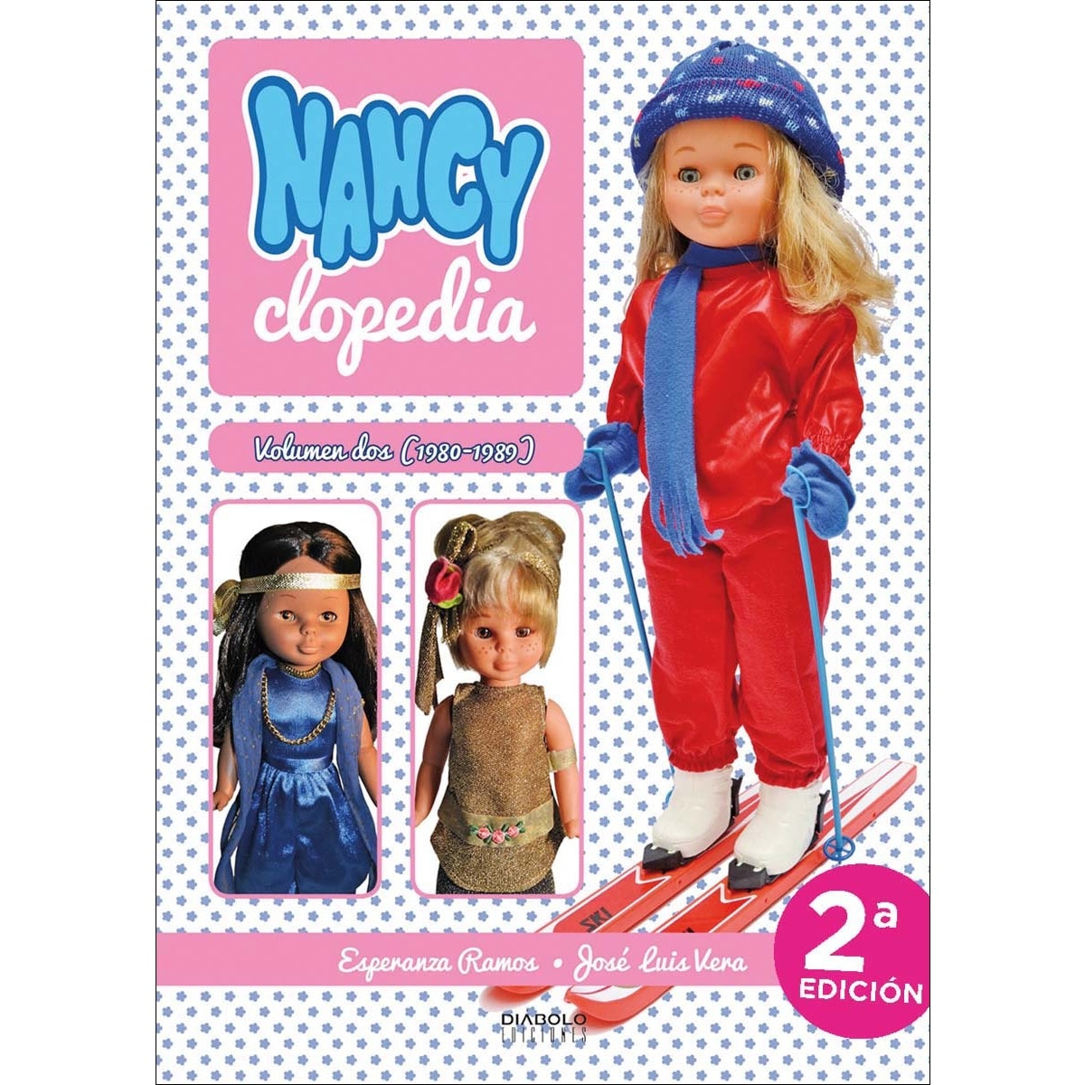 Nancyclopedia Vol. 02 (1980-1989) 1