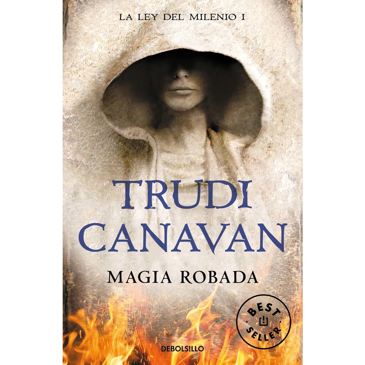 Imagem 0 de Magia robada (La Ley del Milenio 1) (Bolso) (Capa mole)