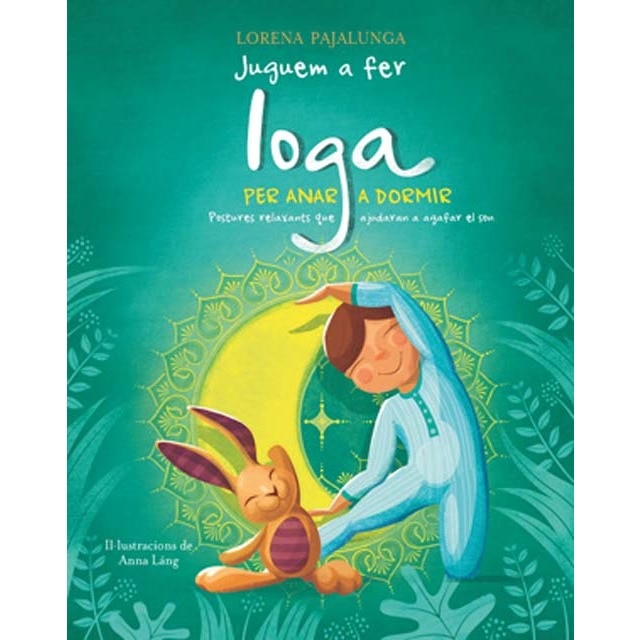 Imagen 0 de JUGUEM A FER IOGA PER ANAR A DORMIR (VVKIDS)  (Tapa dura)