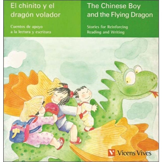 Imagen 0 de El Chinito Y El Dragon Volador.  (Tapa blanda)