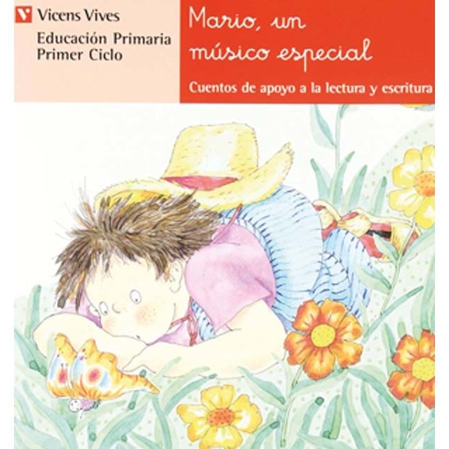 Mario, Un Musico Especial (Capa mole) 1