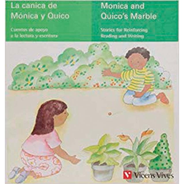 La Canica De Monica Y Quico (Capa mole) 1