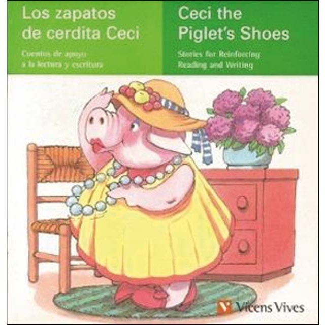 Los Zapatos De Cerdita Ceci (Capa mole) 1